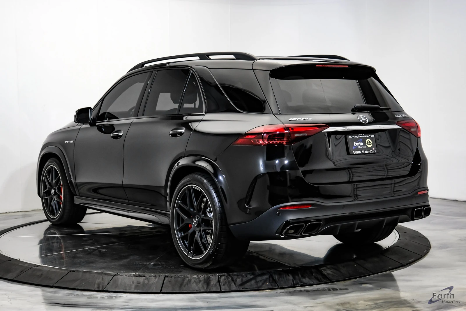 2026 Mercedes-Benz AMG GLE 63 S 4MATIC+ (V167), 9/27
