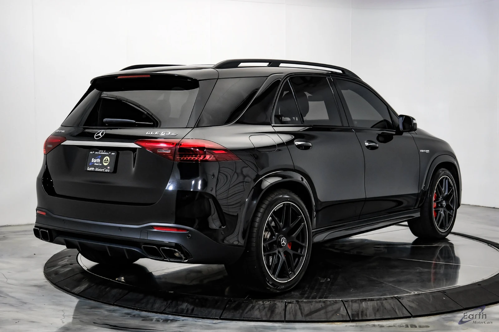 2026 Mercedes-Benz AMG GLE 63 S 4MATIC+ (V167), 14/27