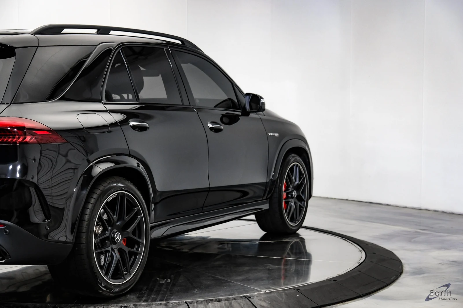 2026 Mercedes-Benz AMG GLE 63 S 4MATIC+ (V167), 16/27