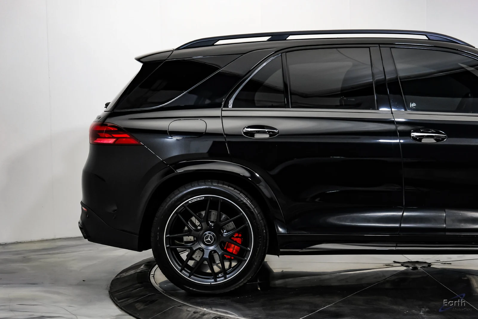 2026 Mercedes-Benz AMG GLE 63 S 4MATIC+ (V167), 18/27