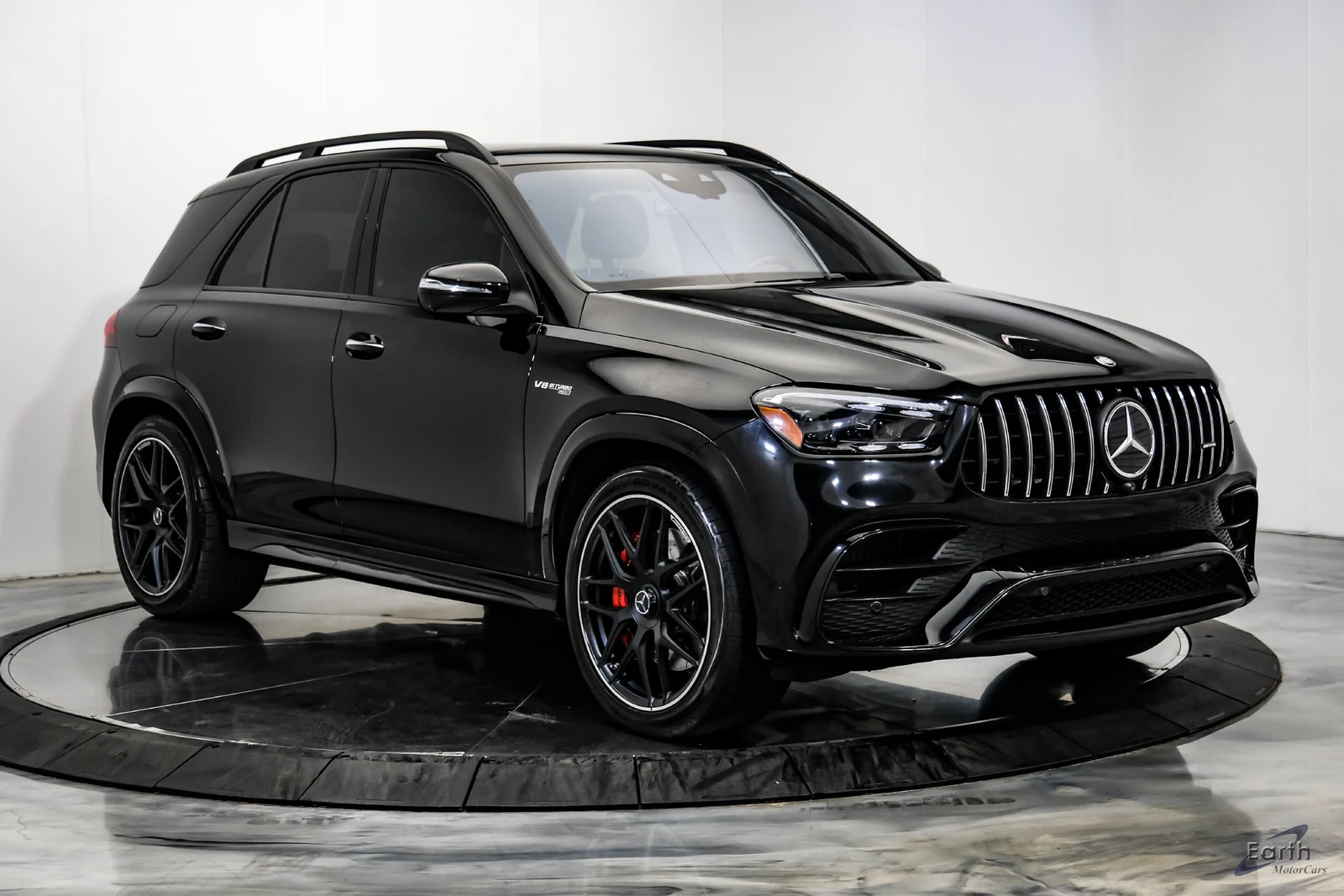 2026 Mercedes-Benz AMG GLE 63 S 4MATIC+ (V167), 20/27