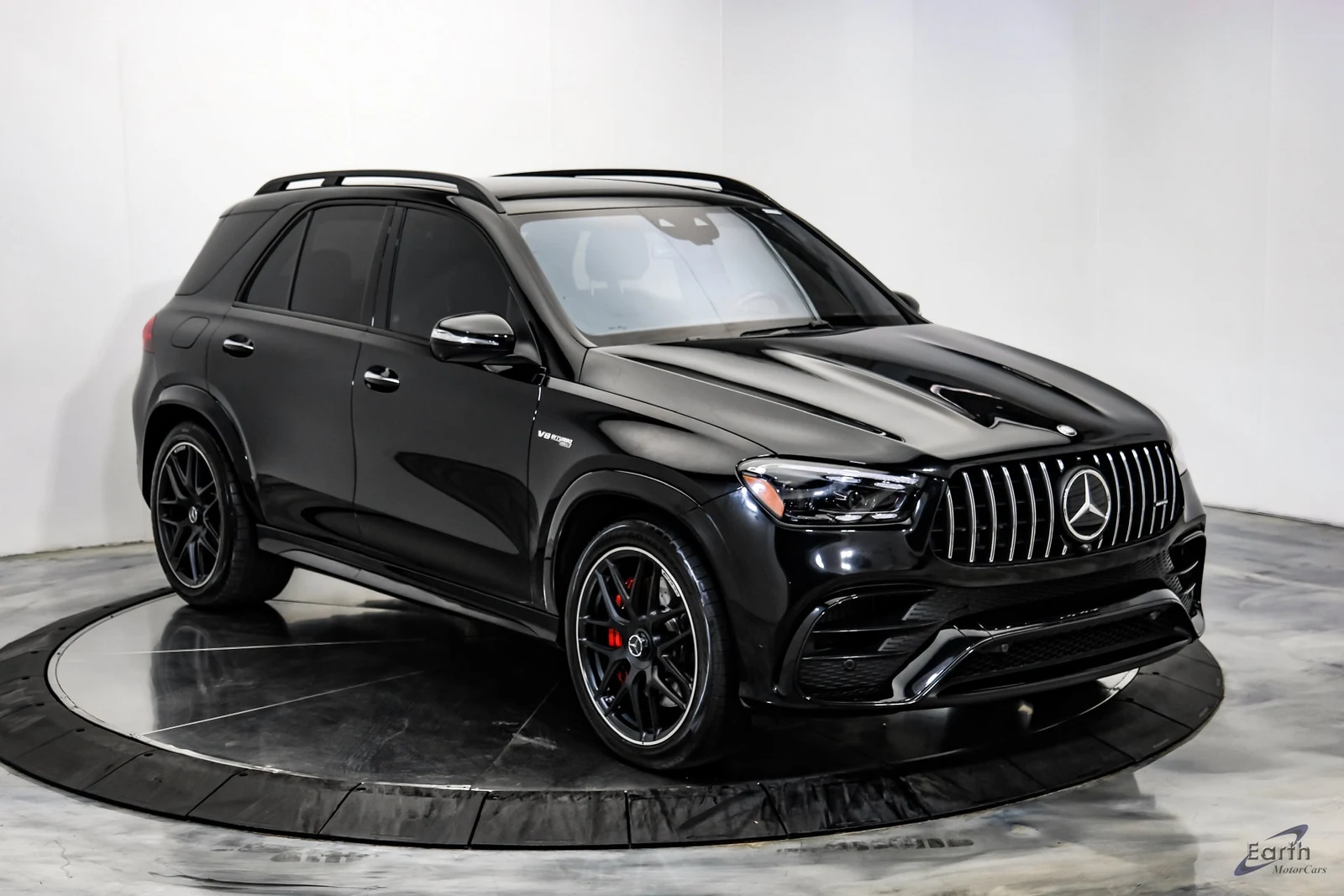 2026 Mercedes-Benz AMG GLE 63 S 4MATIC+ (V167), 22/27