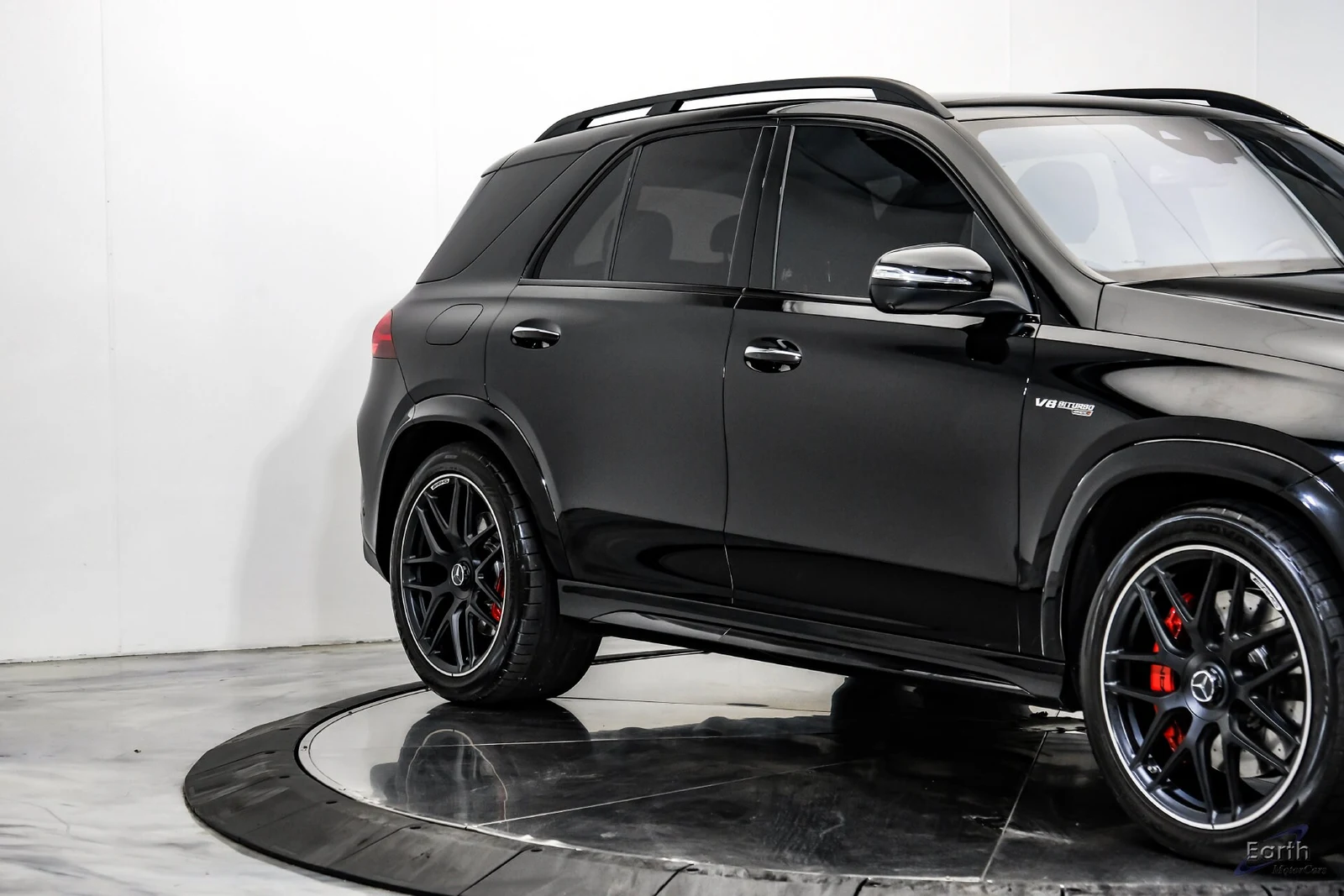 2026 Mercedes-Benz AMG GLE 63 S 4MATIC+ (V167), 23/27