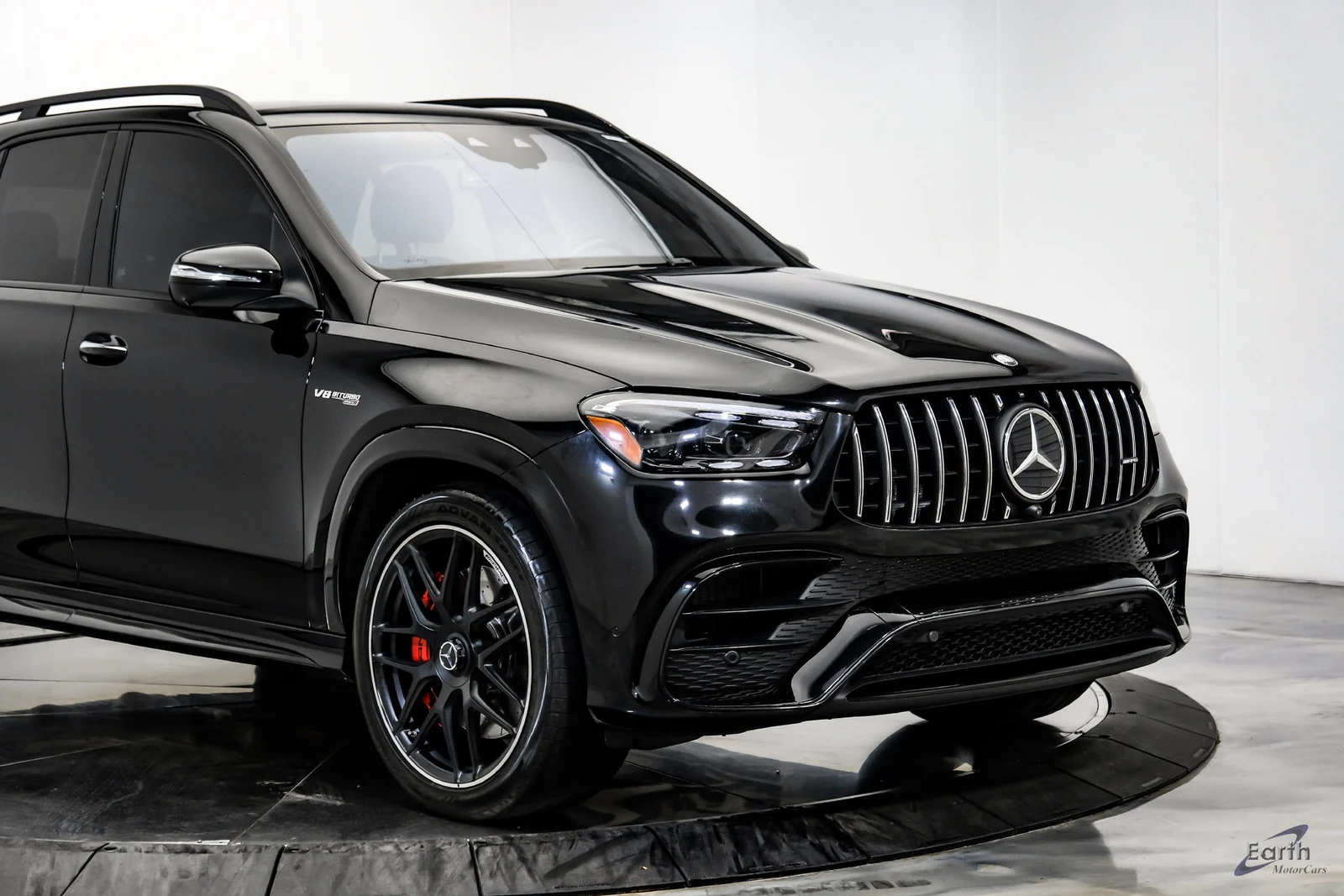 2026 Mercedes-Benz AMG GLE 63 S 4MATIC+ (V167), 24/27