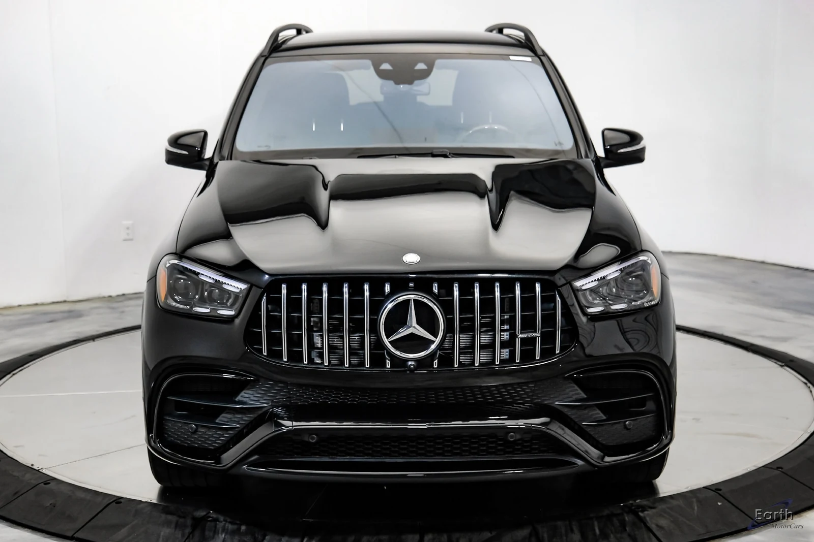 2026 Mercedes-Benz AMG GLE 63 S 4MATIC+ (V167), 27/27