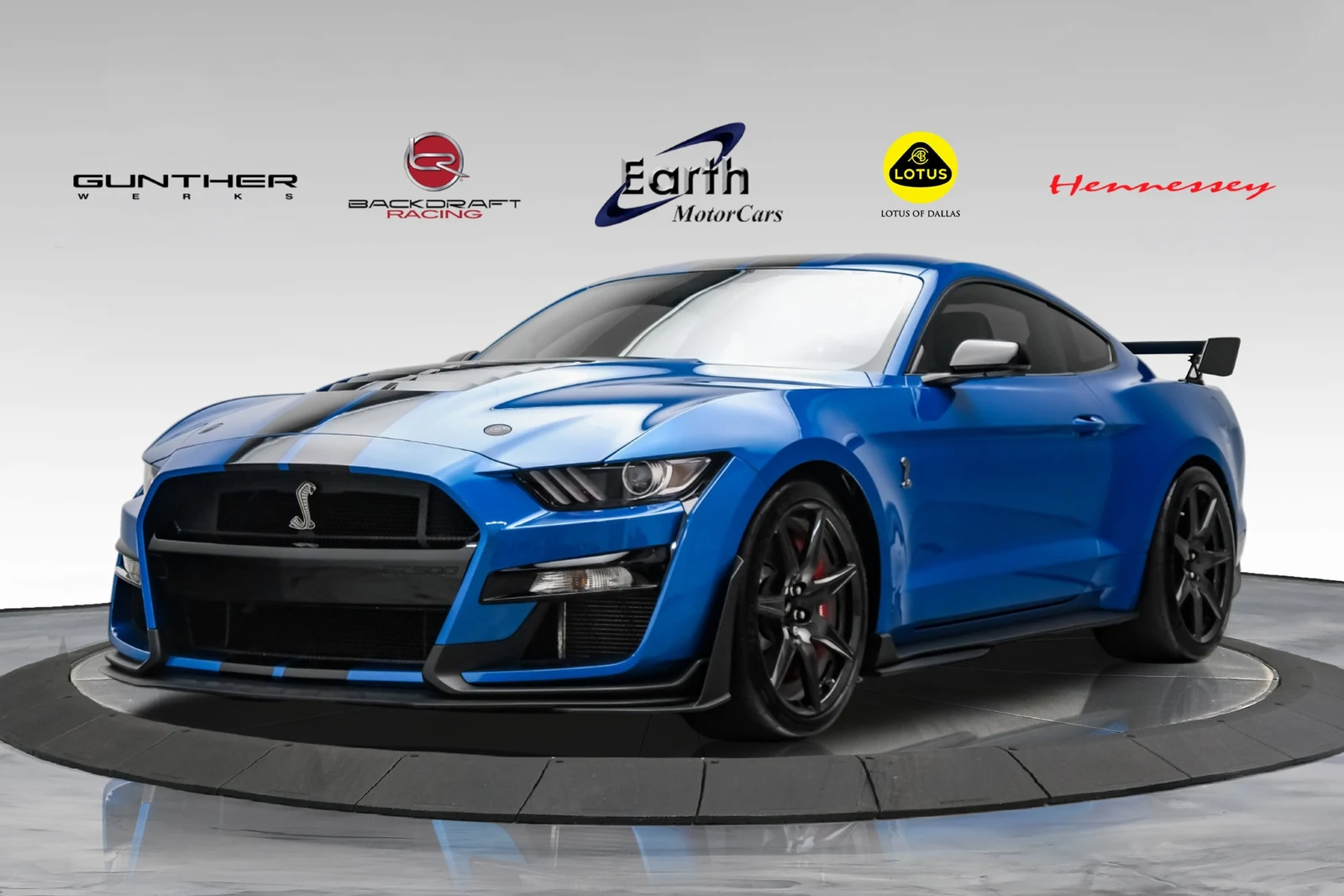 Ford Mustang Shelby GT500 (6th Generation) | Earth MotorCars