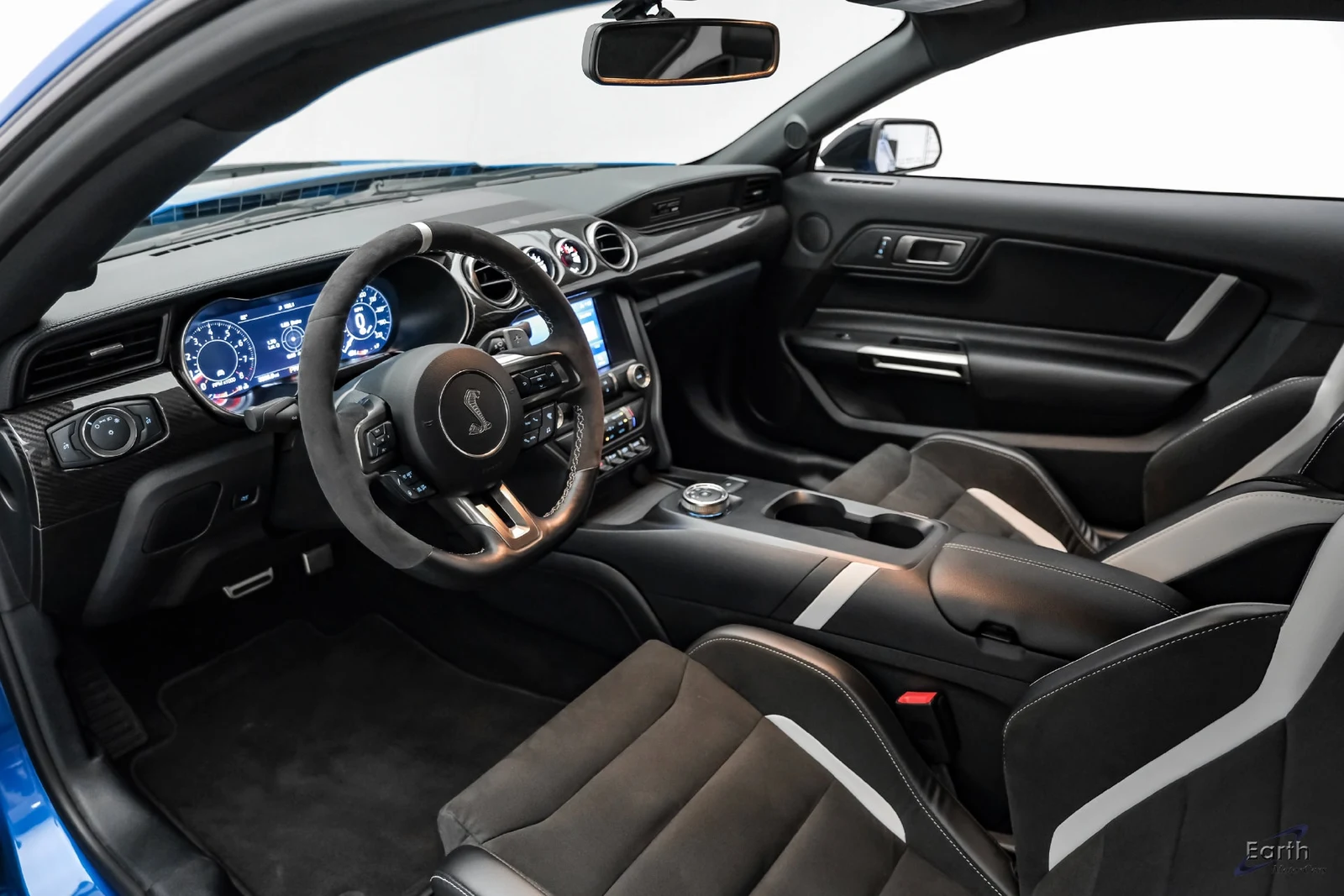 2021 Ford Mustang Shelby GT500 (6th Generation), 2/27