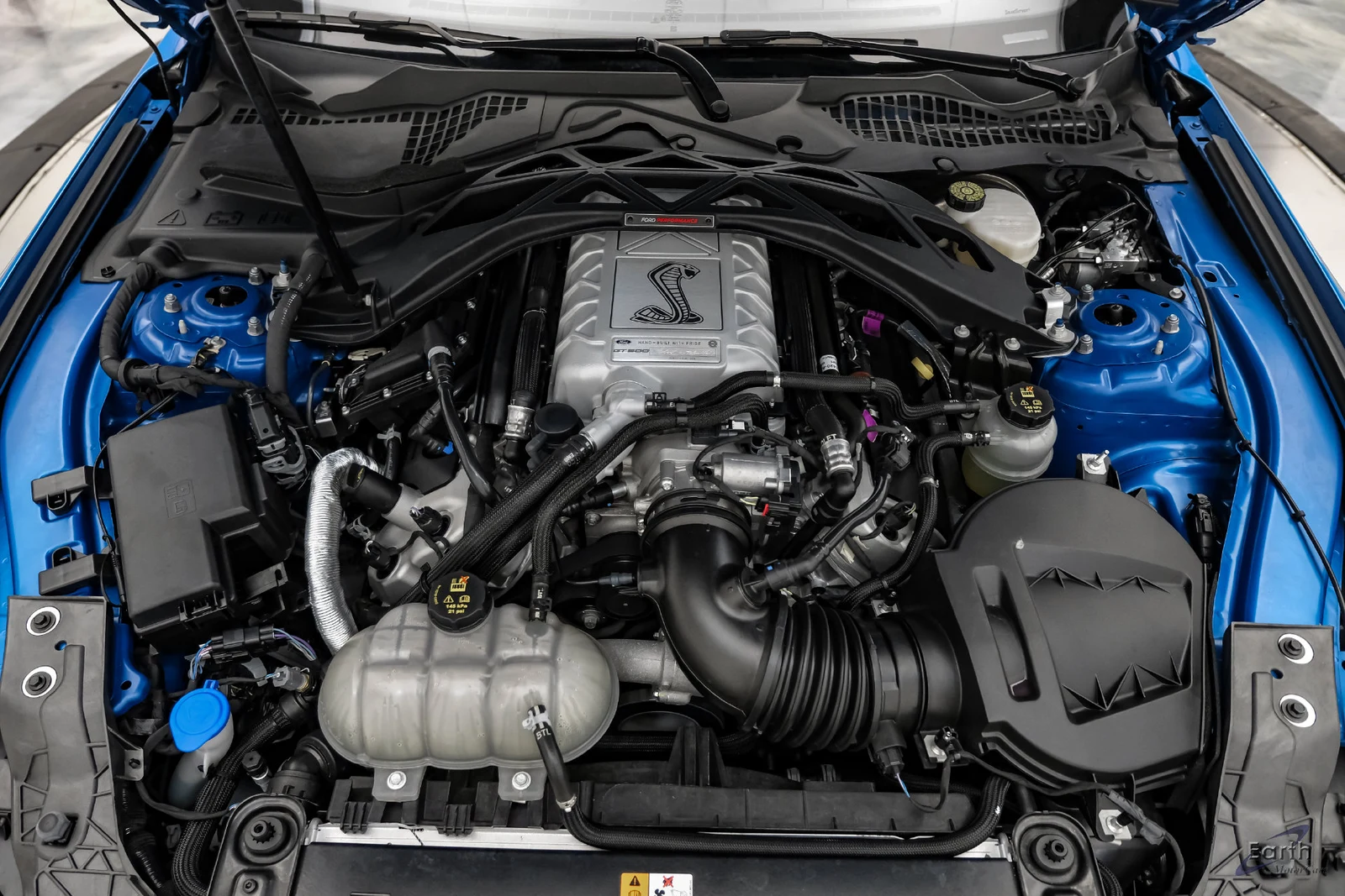 2021 Ford Mustang Shelby GT500 (6th Generation), 3/27