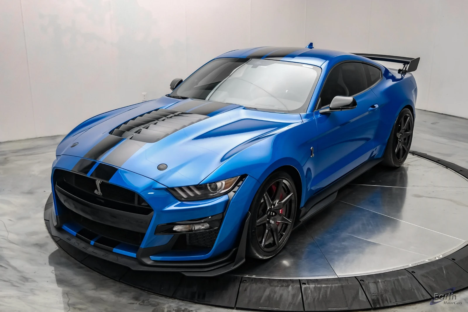 2021 Ford Mustang Shelby GT500 (6th Generation), 4/27