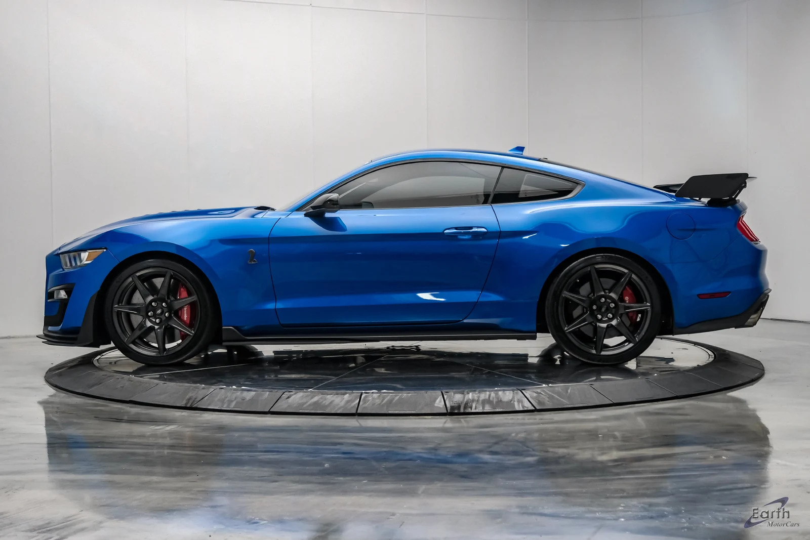 2021 Ford Mustang Shelby GT500 (6th Generation), 5/27