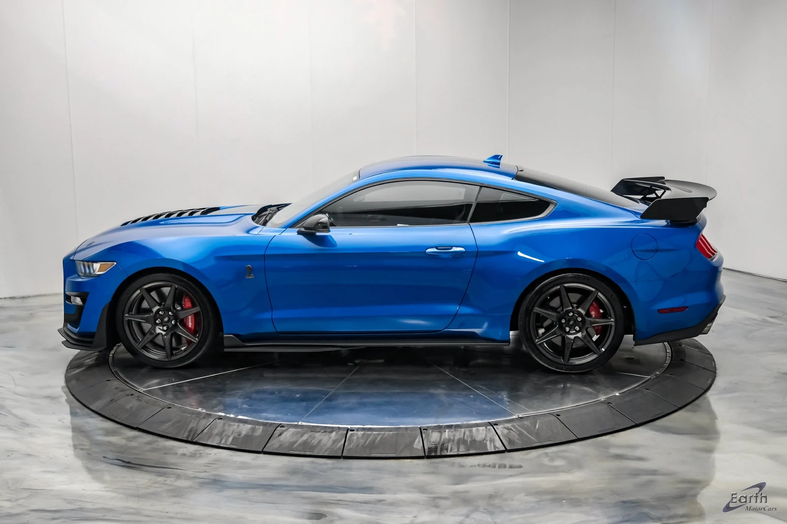 2021 Ford Mustang Shelby GT500 (6th Generation), 6/27