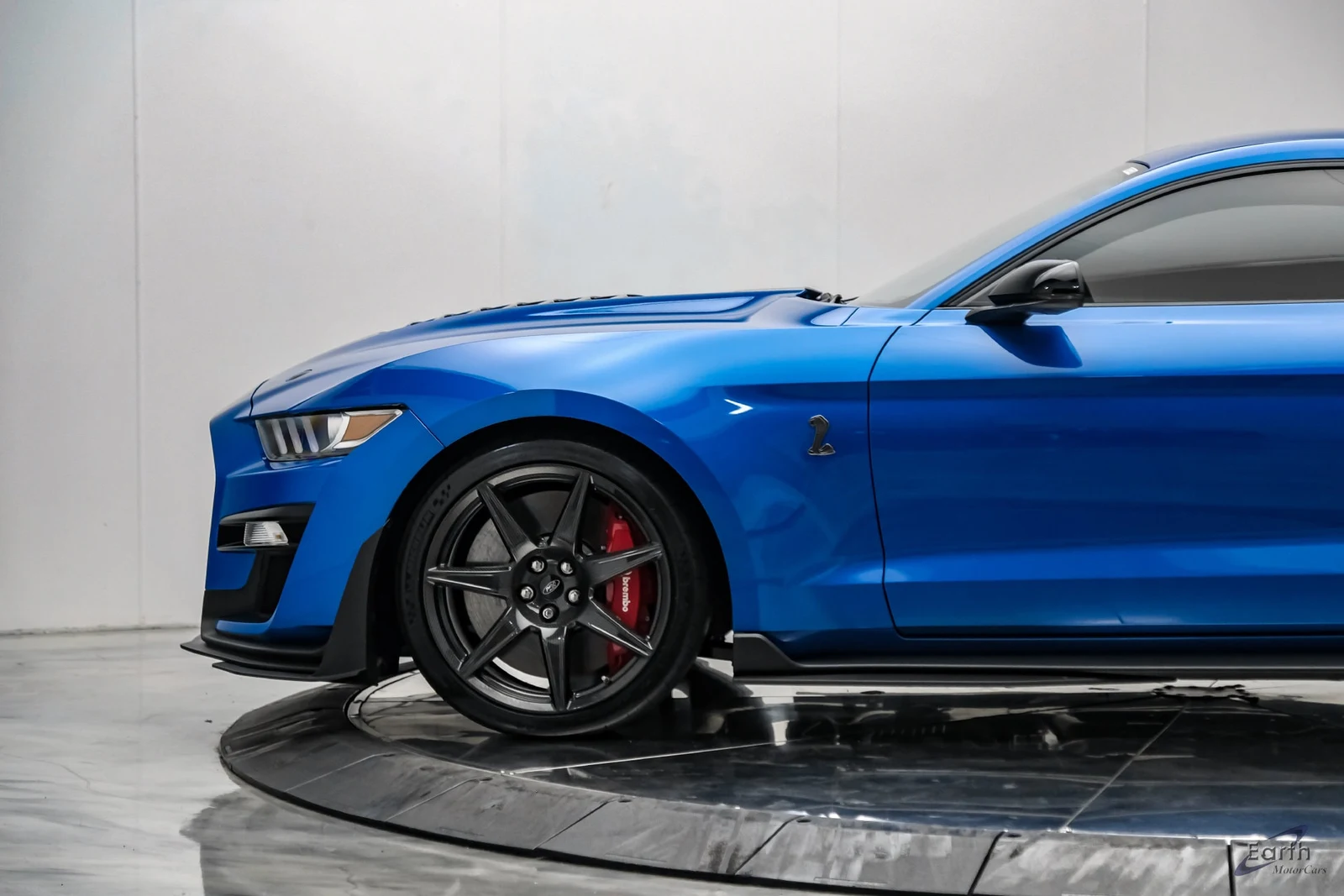 2021 Ford Mustang Shelby GT500 (6th Generation), 7/27