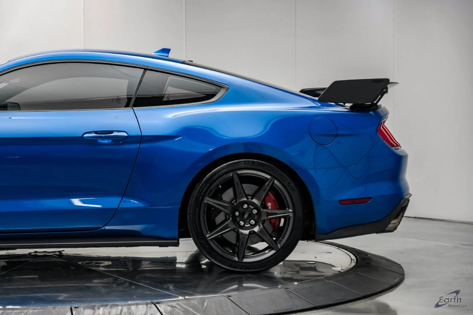 2021 Ford Mustang Shelby GT500 (6th Generation), 8/27