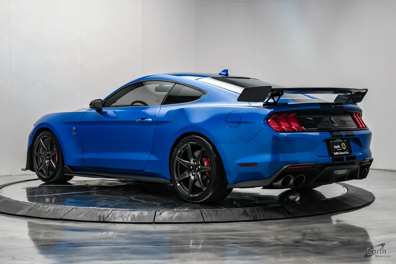2021 Ford Mustang Shelby GT500 (6th Generation), 9/27
