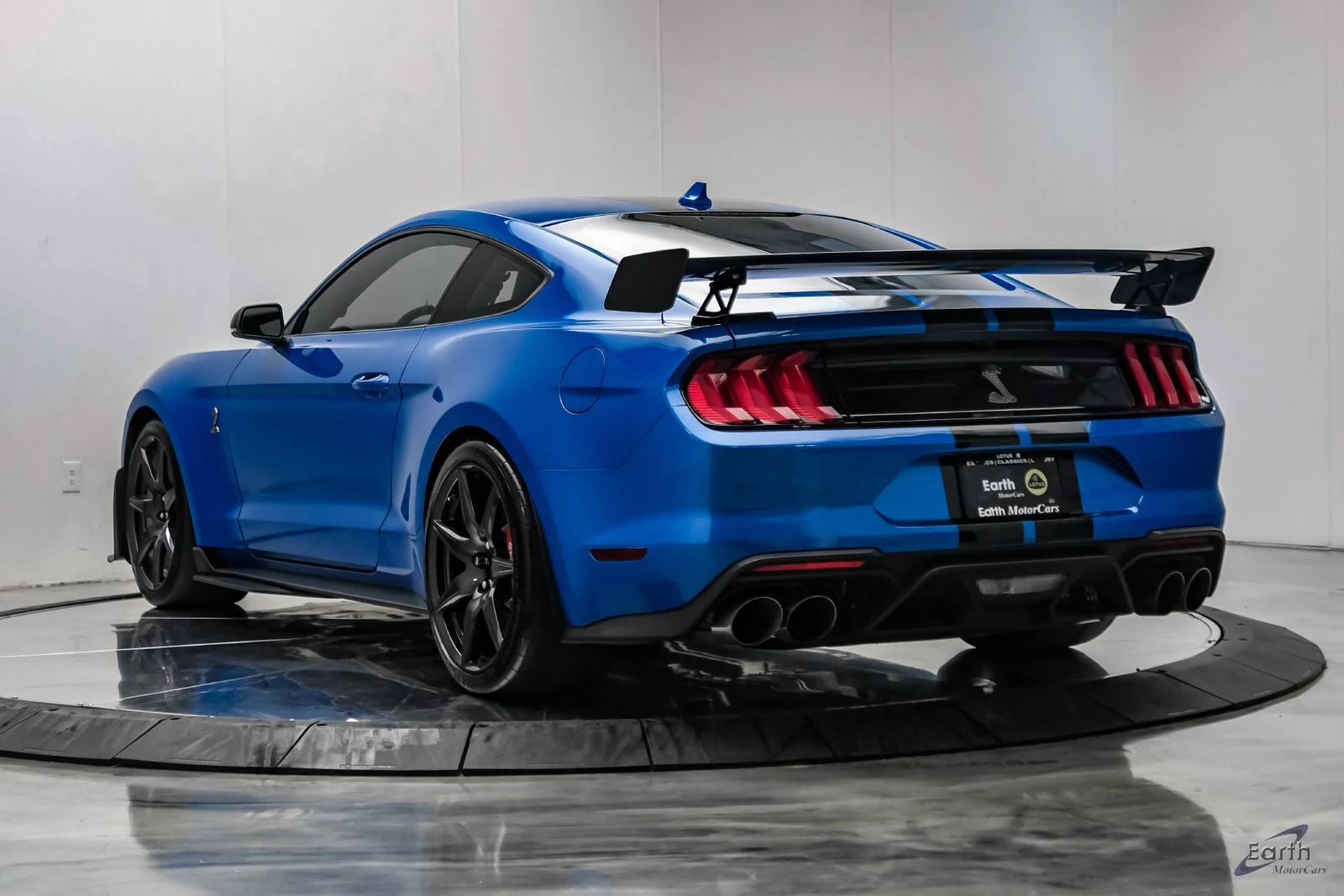 2021 Ford Mustang Shelby GT500 (6th Generation), 10/27