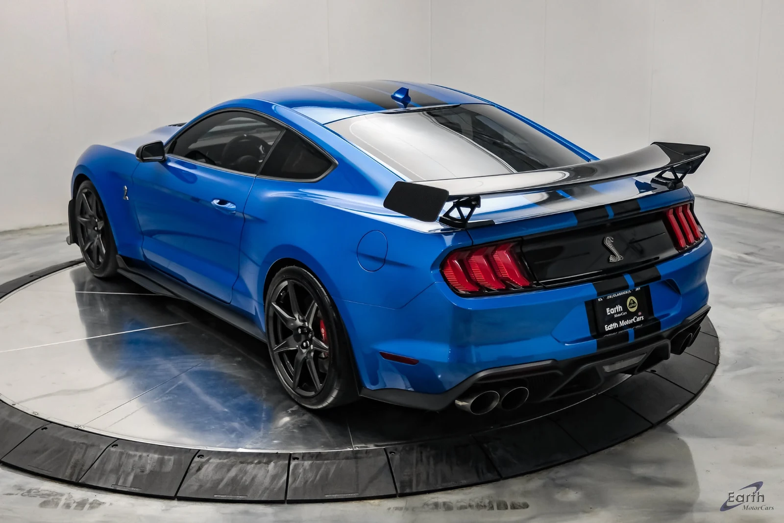 2021 Ford Mustang Shelby GT500 (6th Generation), 11/27