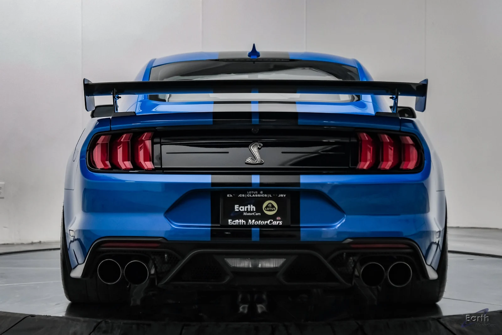 2021 Ford Mustang Shelby GT500 (6th Generation), 12/27