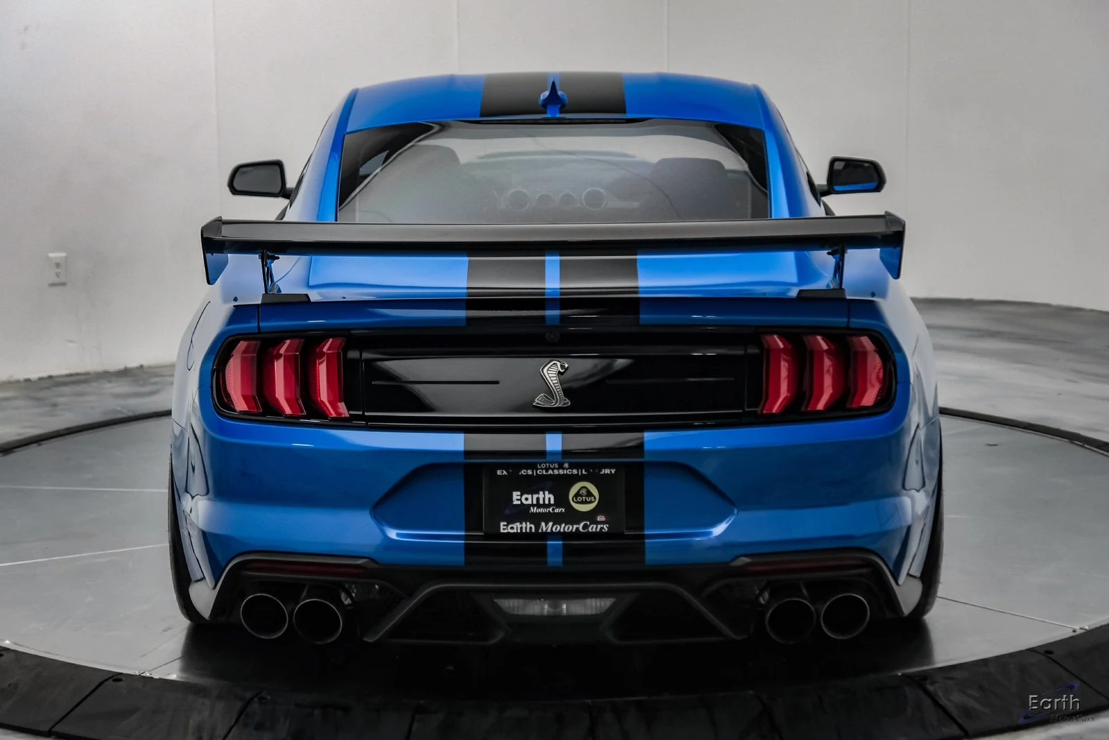 2021 Ford Mustang Shelby GT500 (6th Generation), 13/27