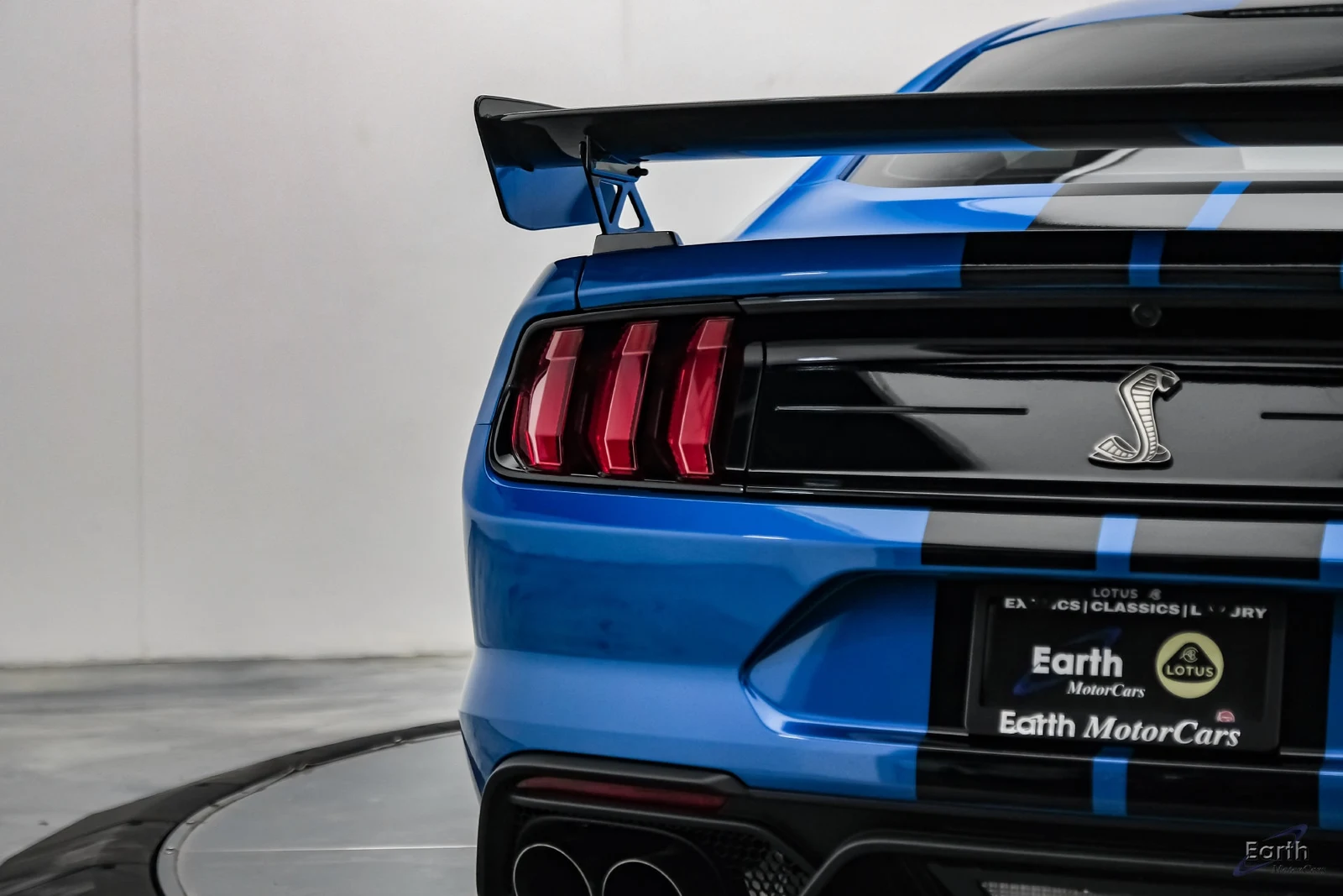 2021 Ford Mustang Shelby GT500 (6th Generation), 14/27
