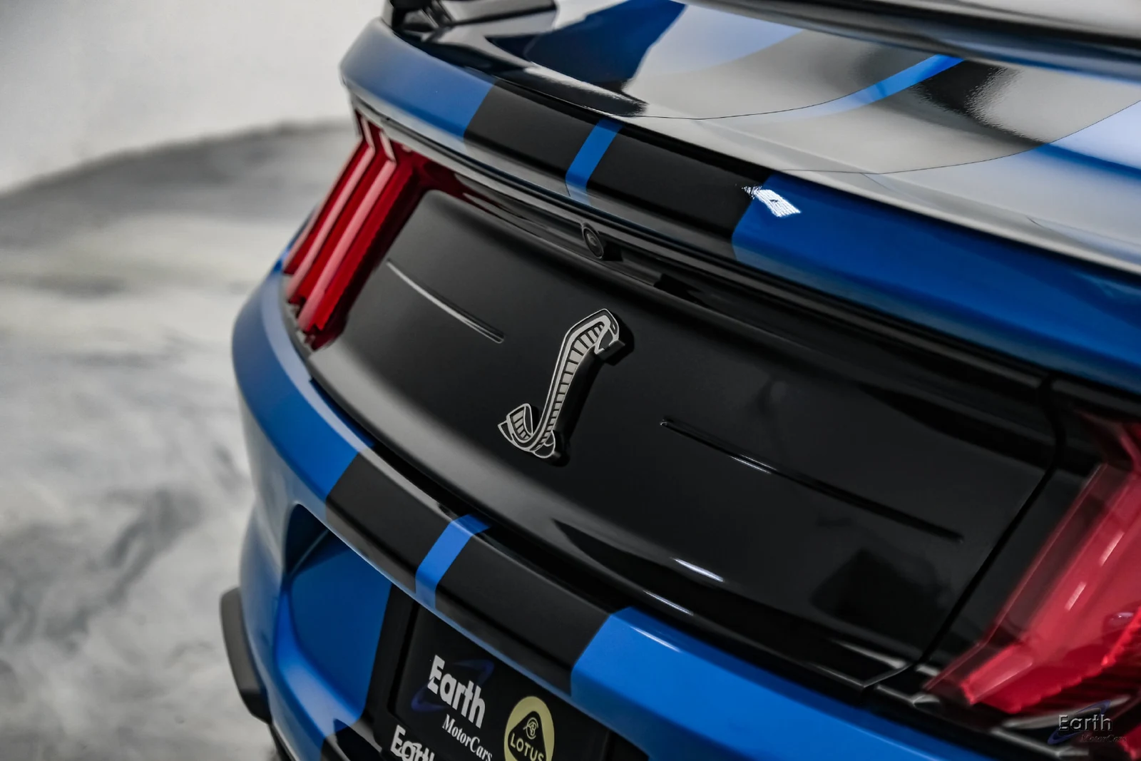 2021 Ford Mustang Shelby GT500 (6th Generation), 15/27