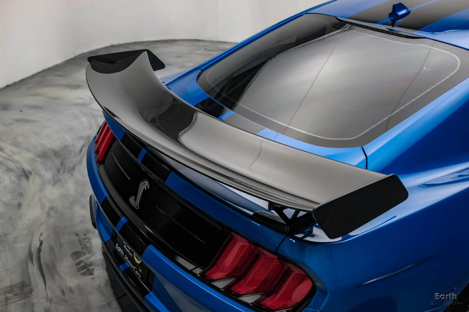 2021 Ford Mustang Shelby GT500 (6th Generation), 16/27