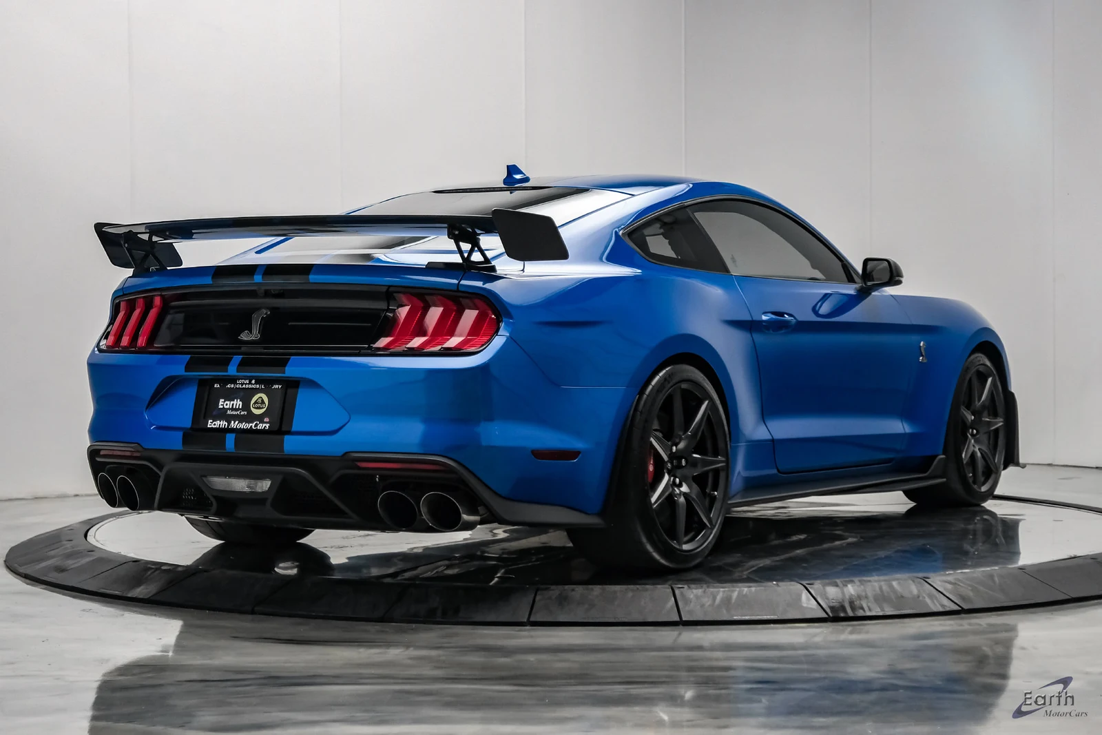 2021 Ford Mustang Shelby GT500 (6th Generation), 17/27