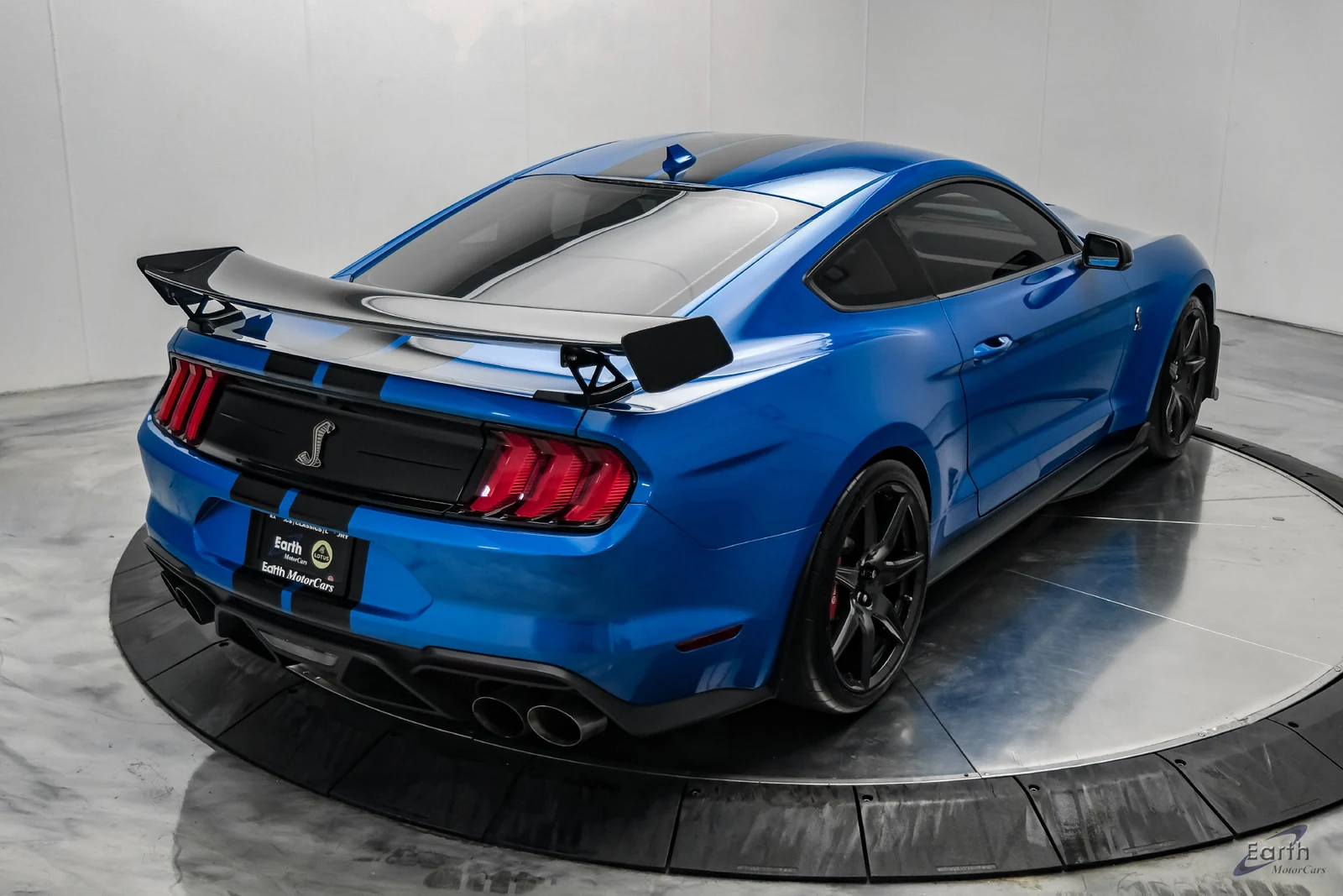 2021 Ford Mustang Shelby GT500 (6th Generation), 18/27