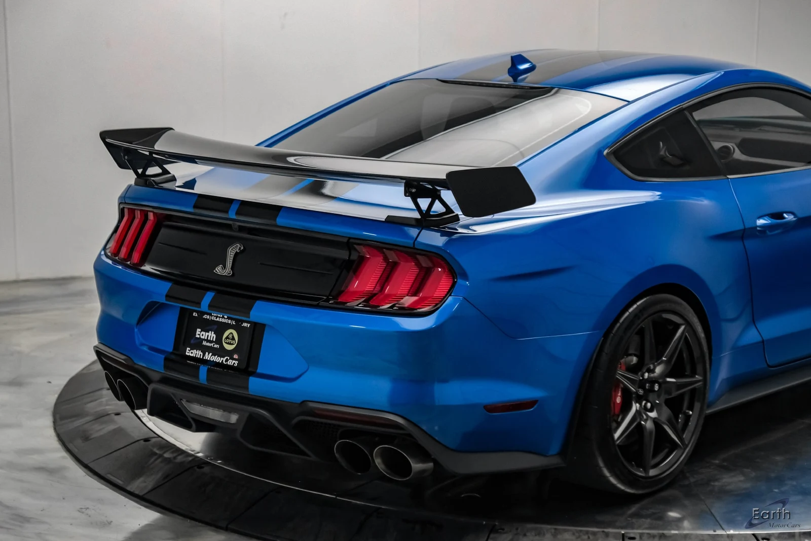 2021 Ford Mustang Shelby GT500 (6th Generation), 19/27