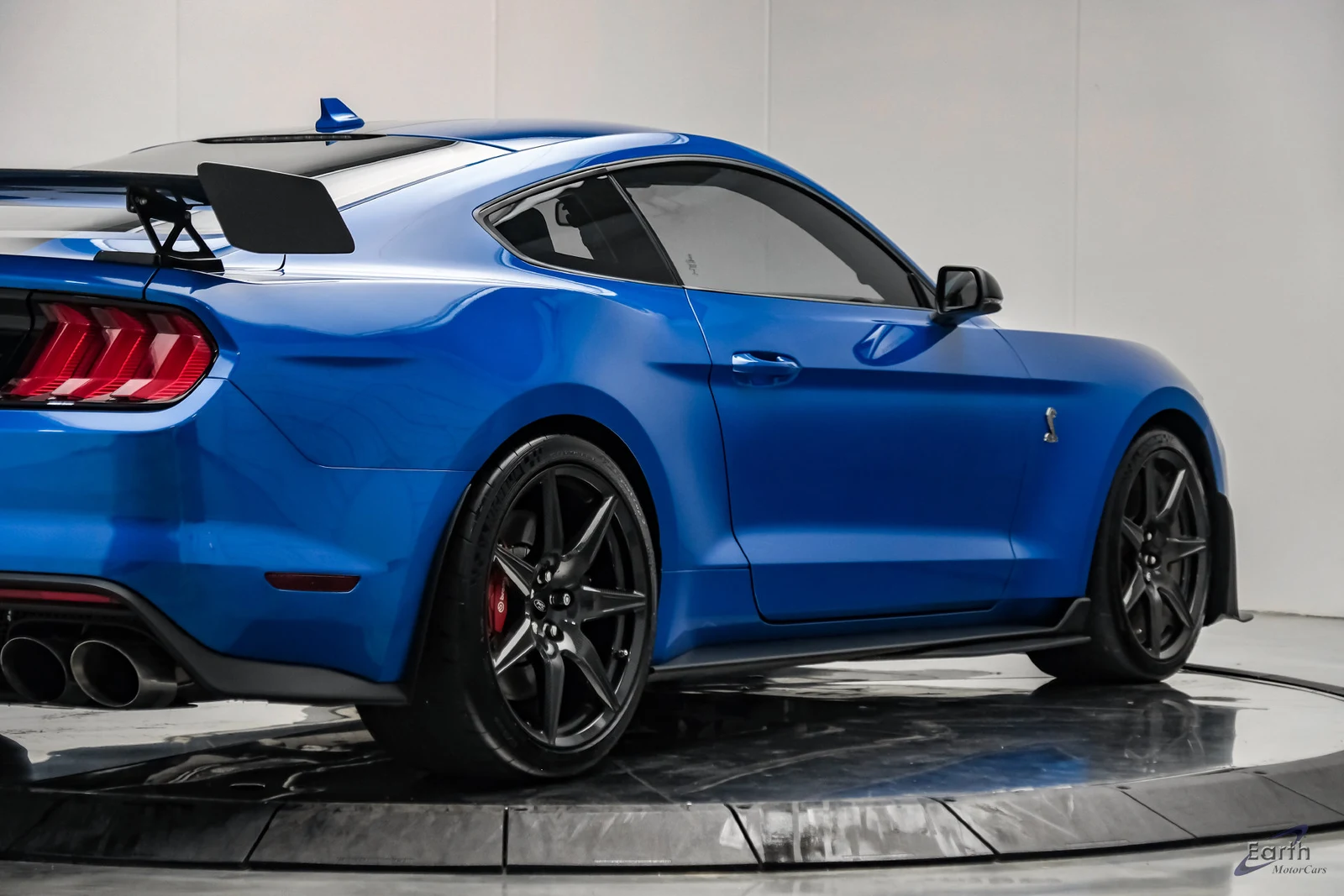 2021 Ford Mustang Shelby GT500 (6th Generation), 20/27