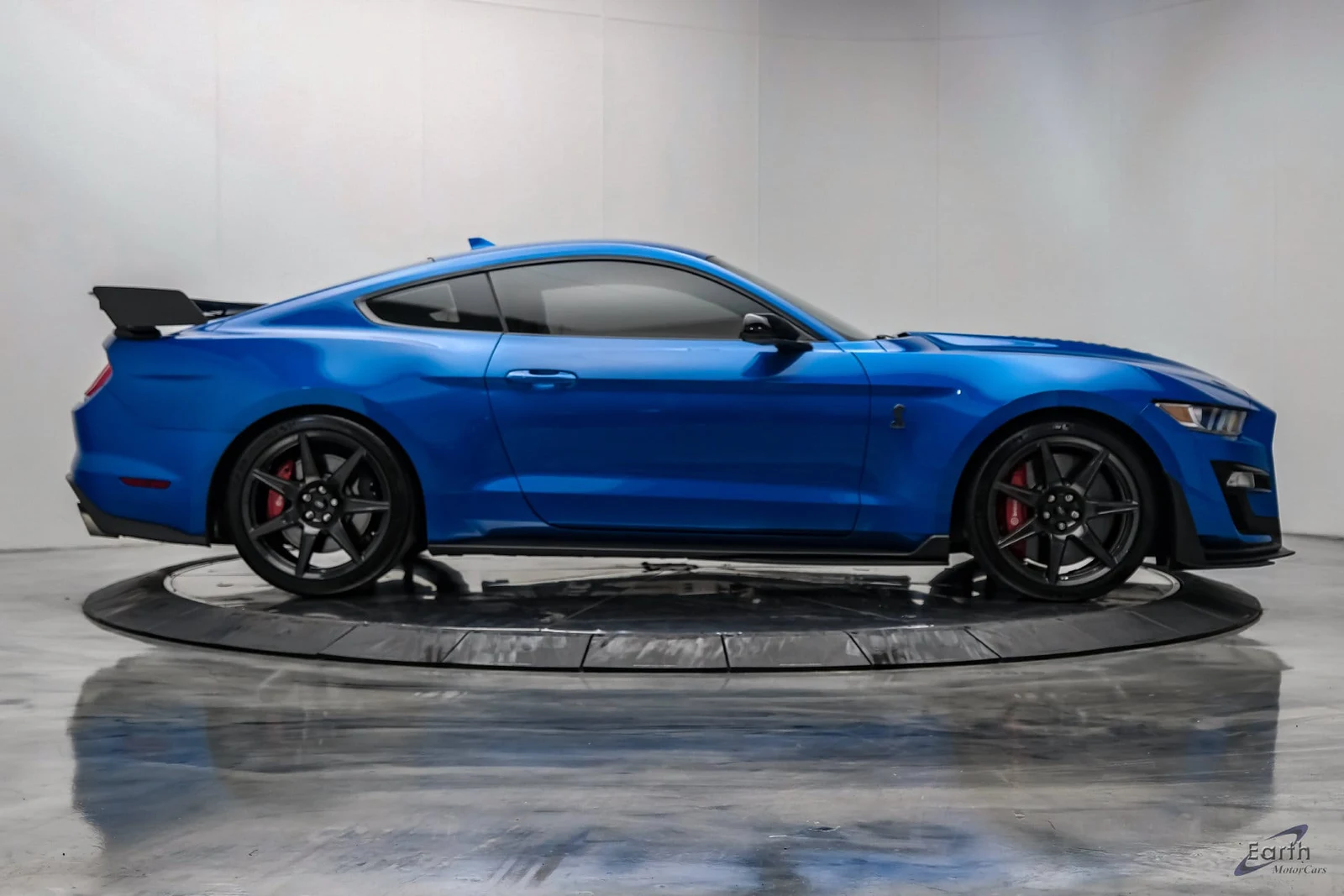 2021 Ford Mustang Shelby GT500 (6th Generation), 21/27