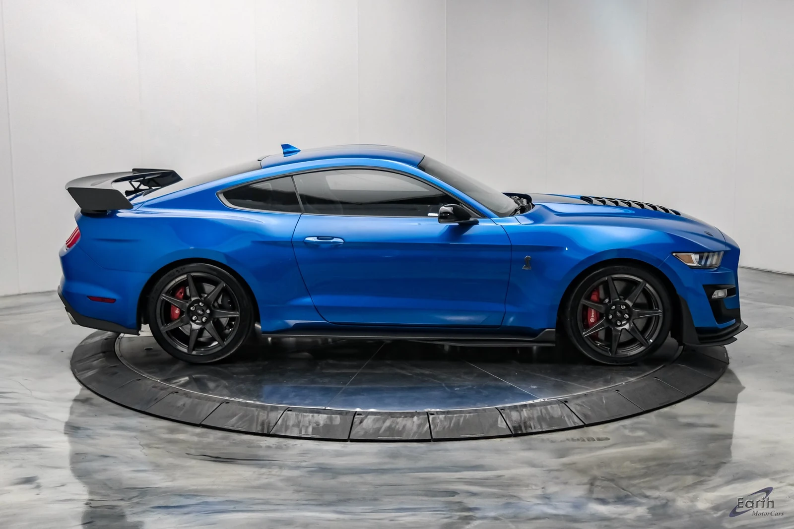 2021 Ford Mustang Shelby GT500 (6th Generation), 22/27
