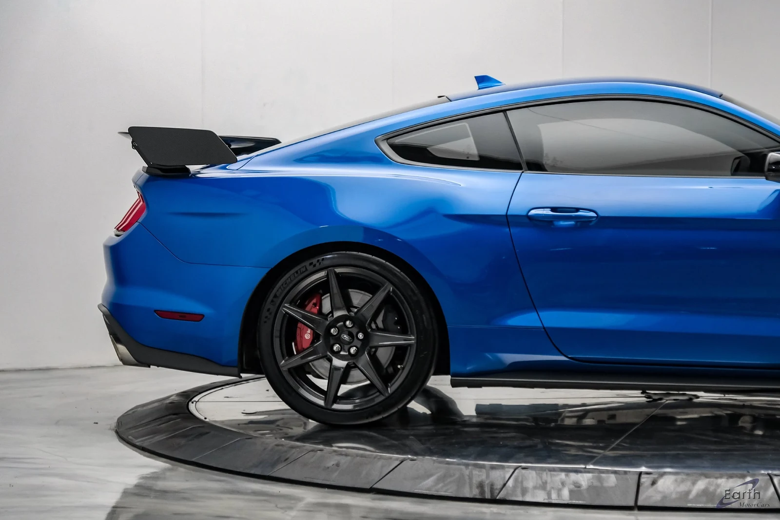 2021 Ford Mustang Shelby GT500 (6th Generation), 23/27