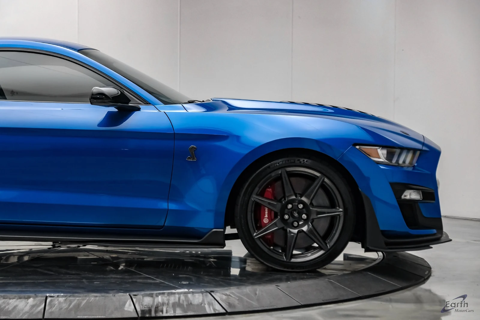 2021 Ford Mustang Shelby GT500 (6th Generation), 24/27
