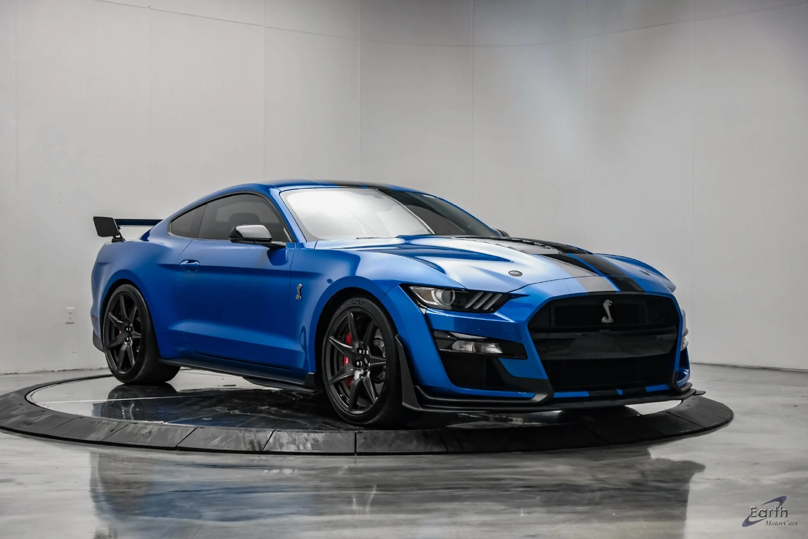 2021 Ford Mustang Shelby GT500 (6th Generation), 25/27