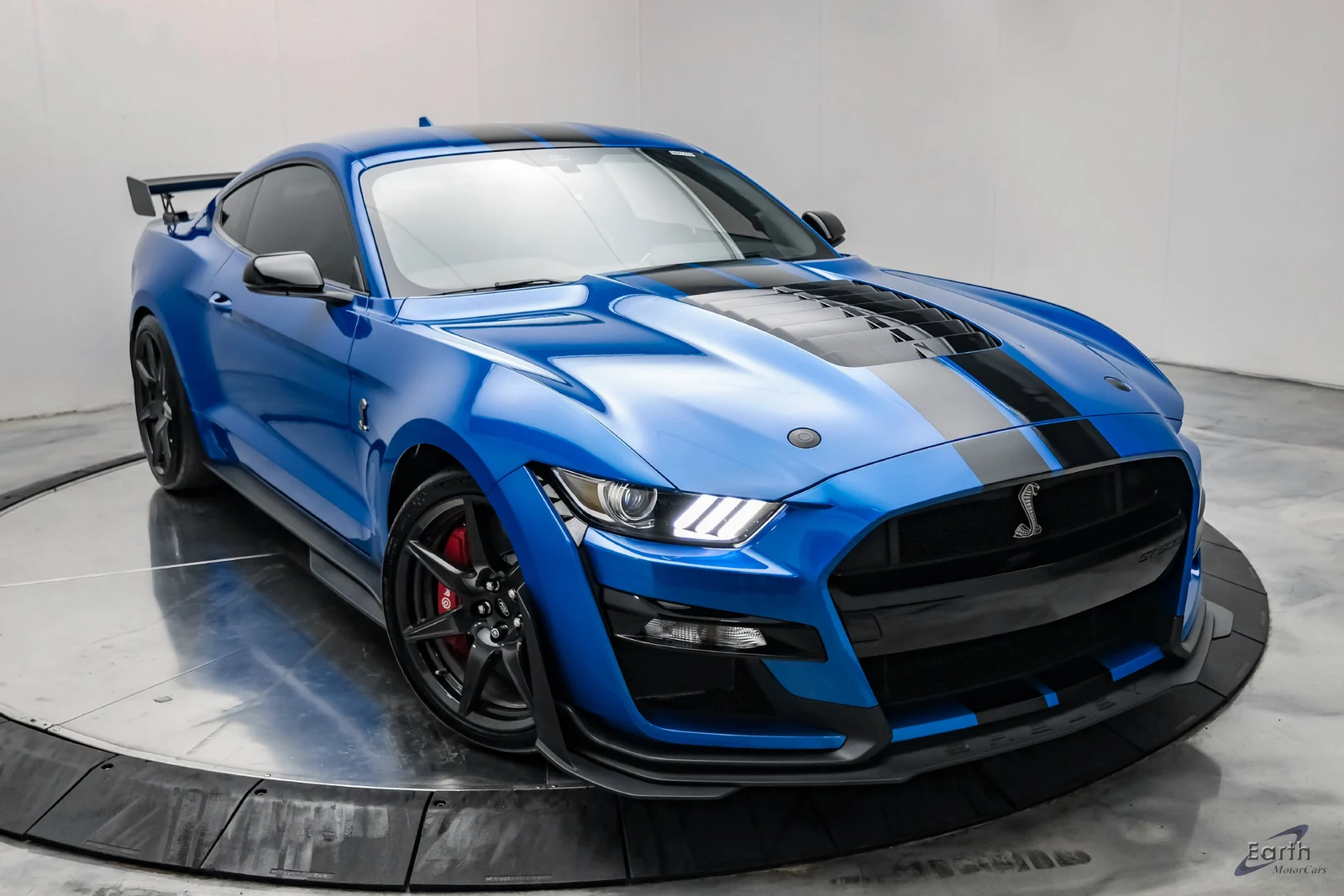 2021 Ford Mustang Shelby GT500 (6th Generation), 26/27