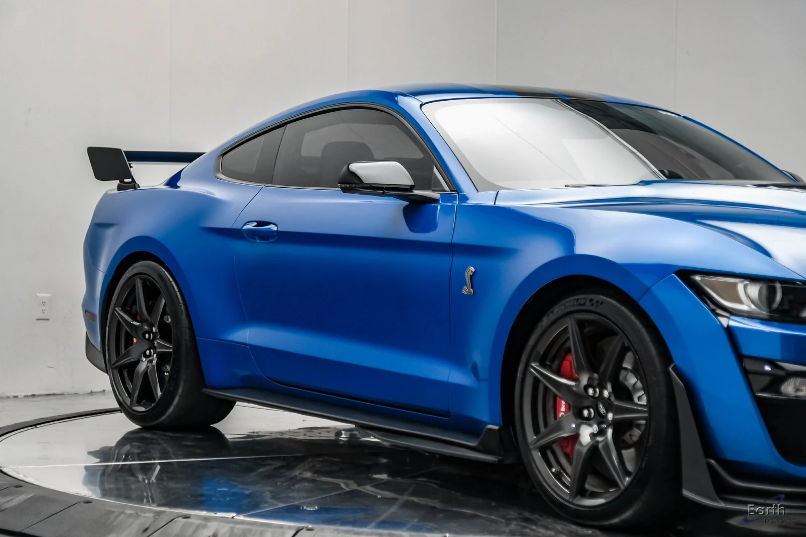 2021 Ford Mustang Shelby GT500 (6th Generation), 27/27