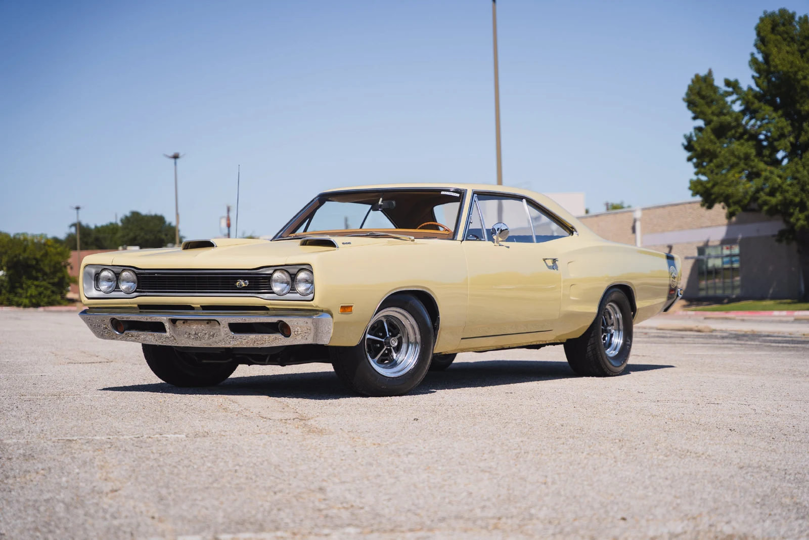 1969 Dodge Coronet Super Bee, 2/29