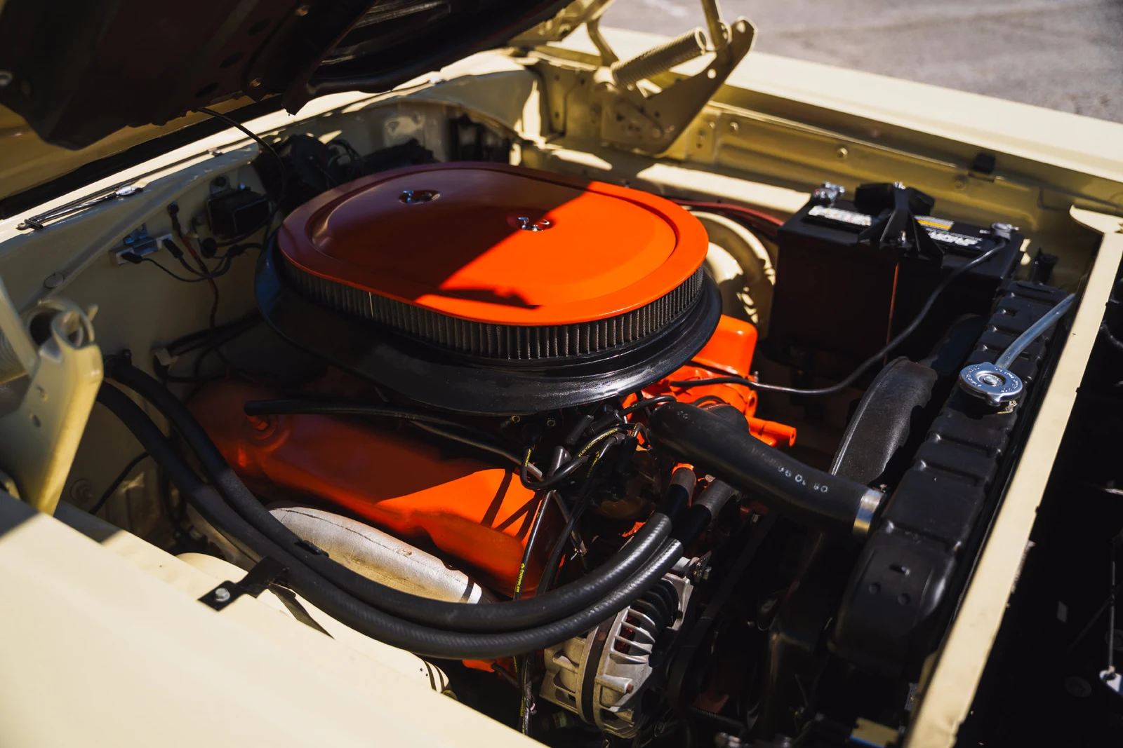 1969 Dodge Coronet Super Bee, 3/29