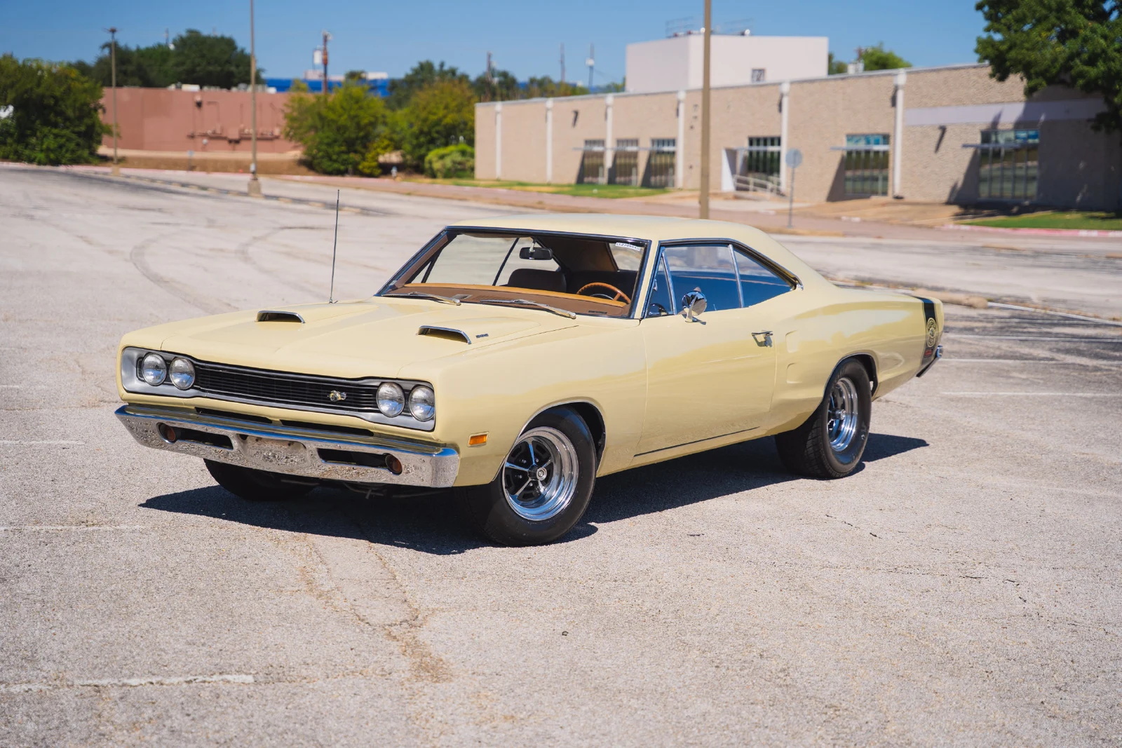 1969 Dodge Coronet Super Bee, 4/29