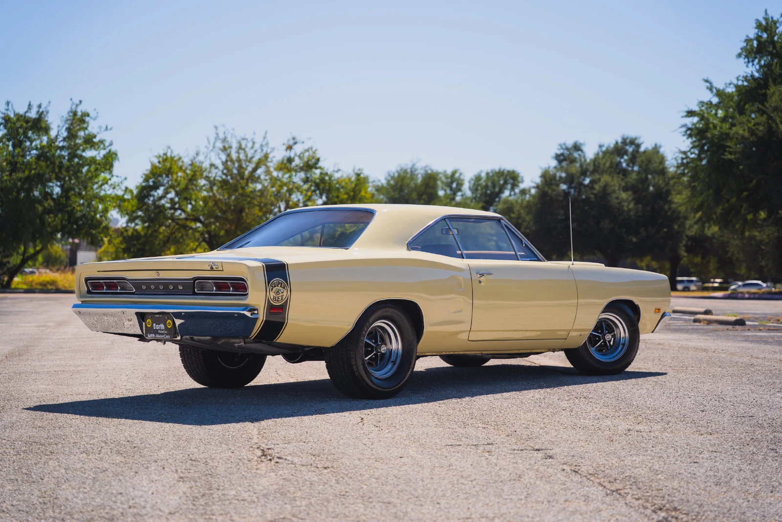 1969 Dodge Coronet Super Bee, 5/29