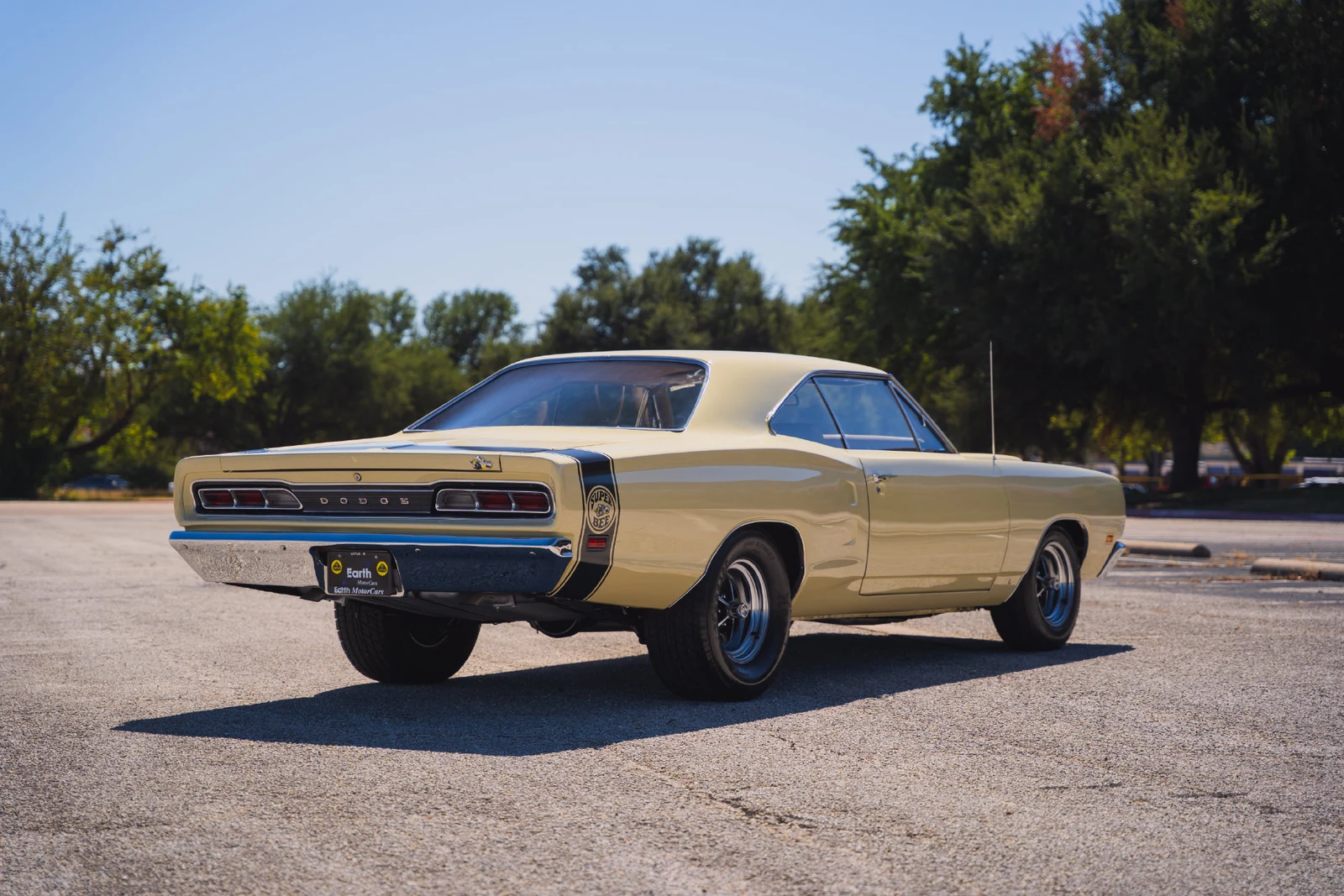 1969 Dodge Coronet Super Bee, 7/29
