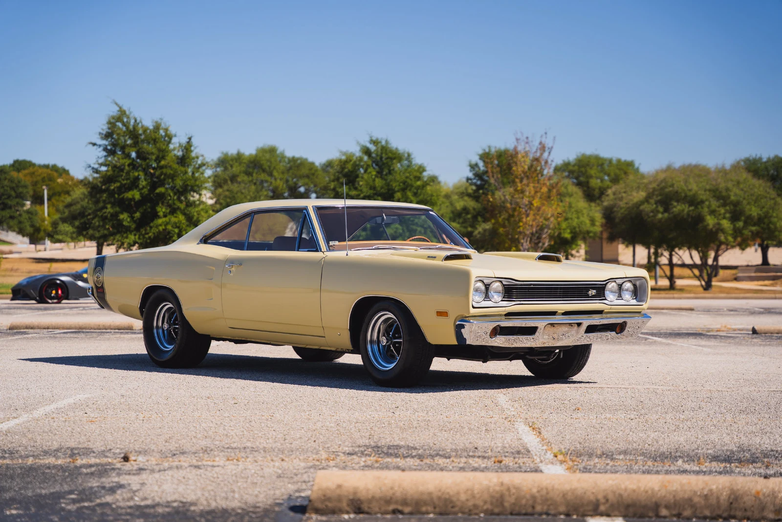 1969 Dodge Coronet Super Bee, 8/29