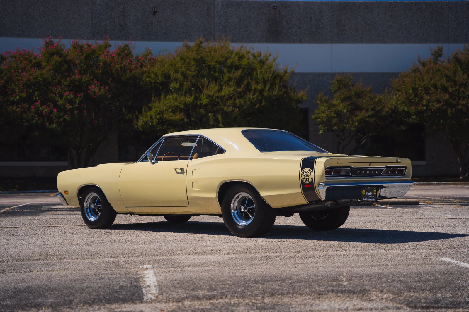 1969 Dodge Coronet Super Bee, 9/29