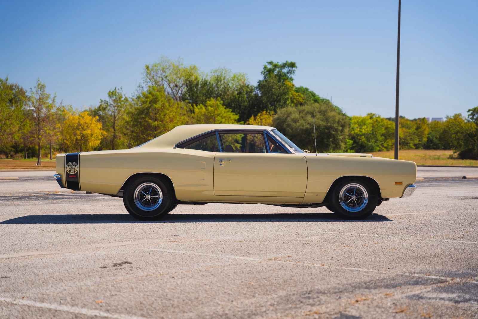 1969 Dodge Coronet Super Bee, 11/29