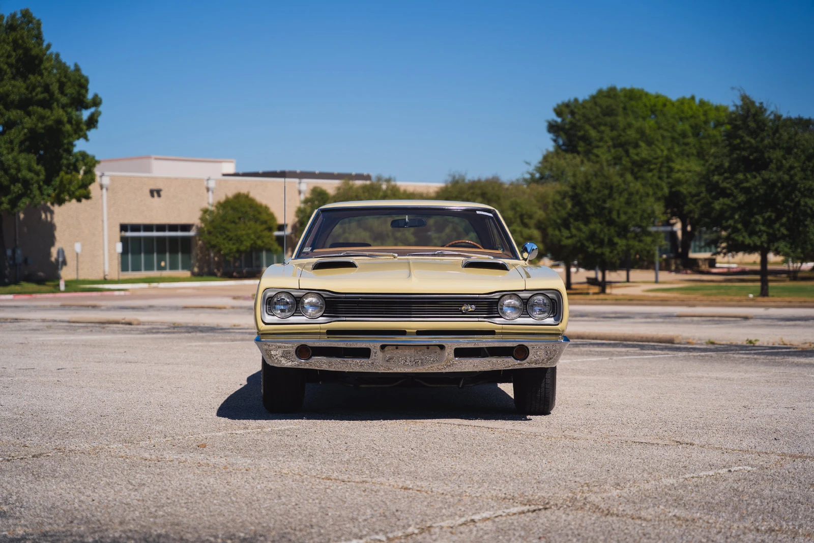 1969 Dodge Coronet Super Bee, 12/29