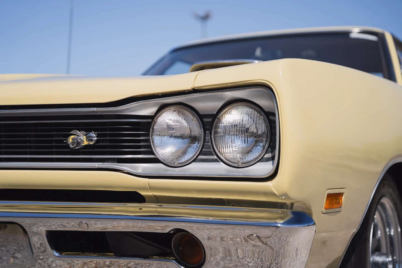 1969 Dodge Coronet Super Bee, 14/29