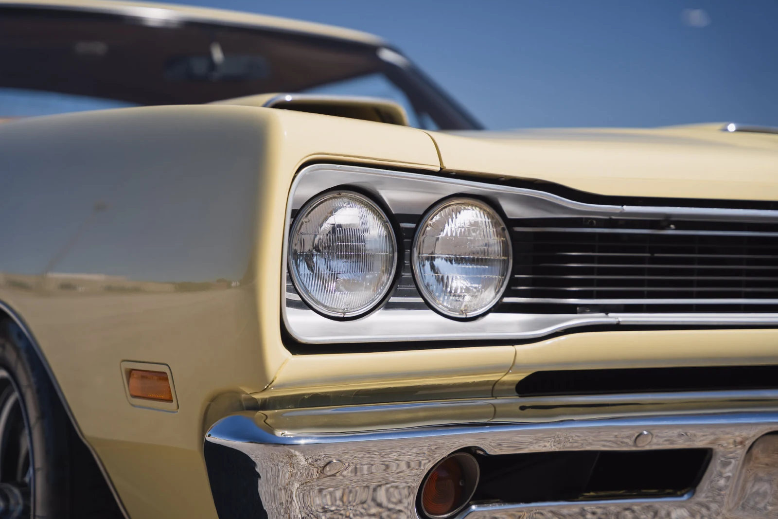 1969 Dodge Coronet Super Bee, 15/29