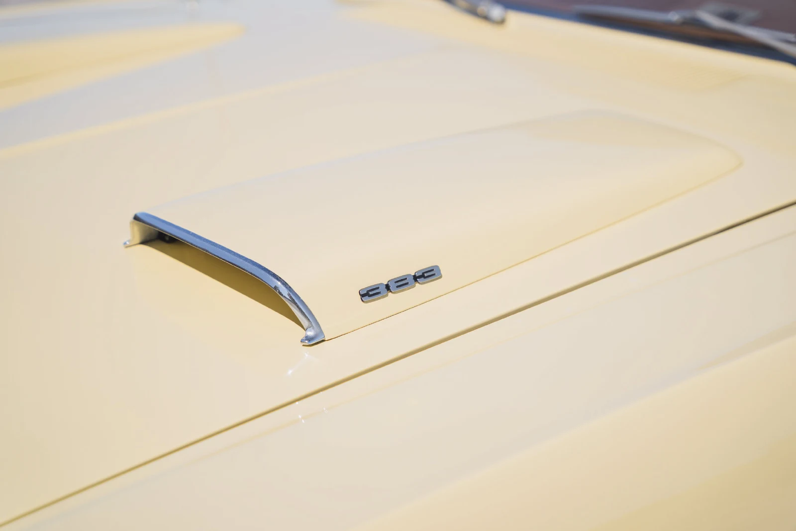 1969 Dodge Coronet Super Bee, 17/29