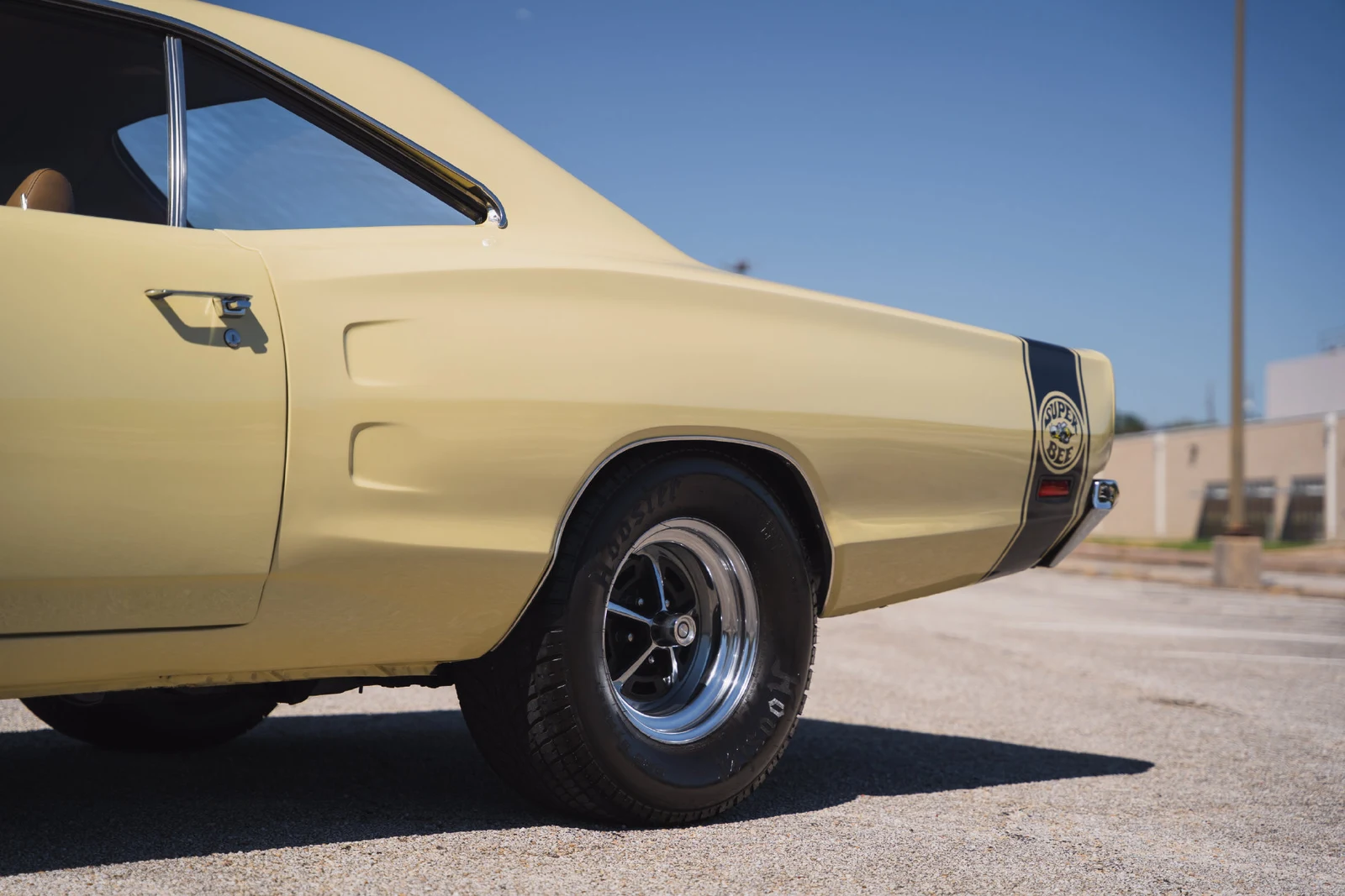 1969 Dodge Coronet Super Bee, 20/29