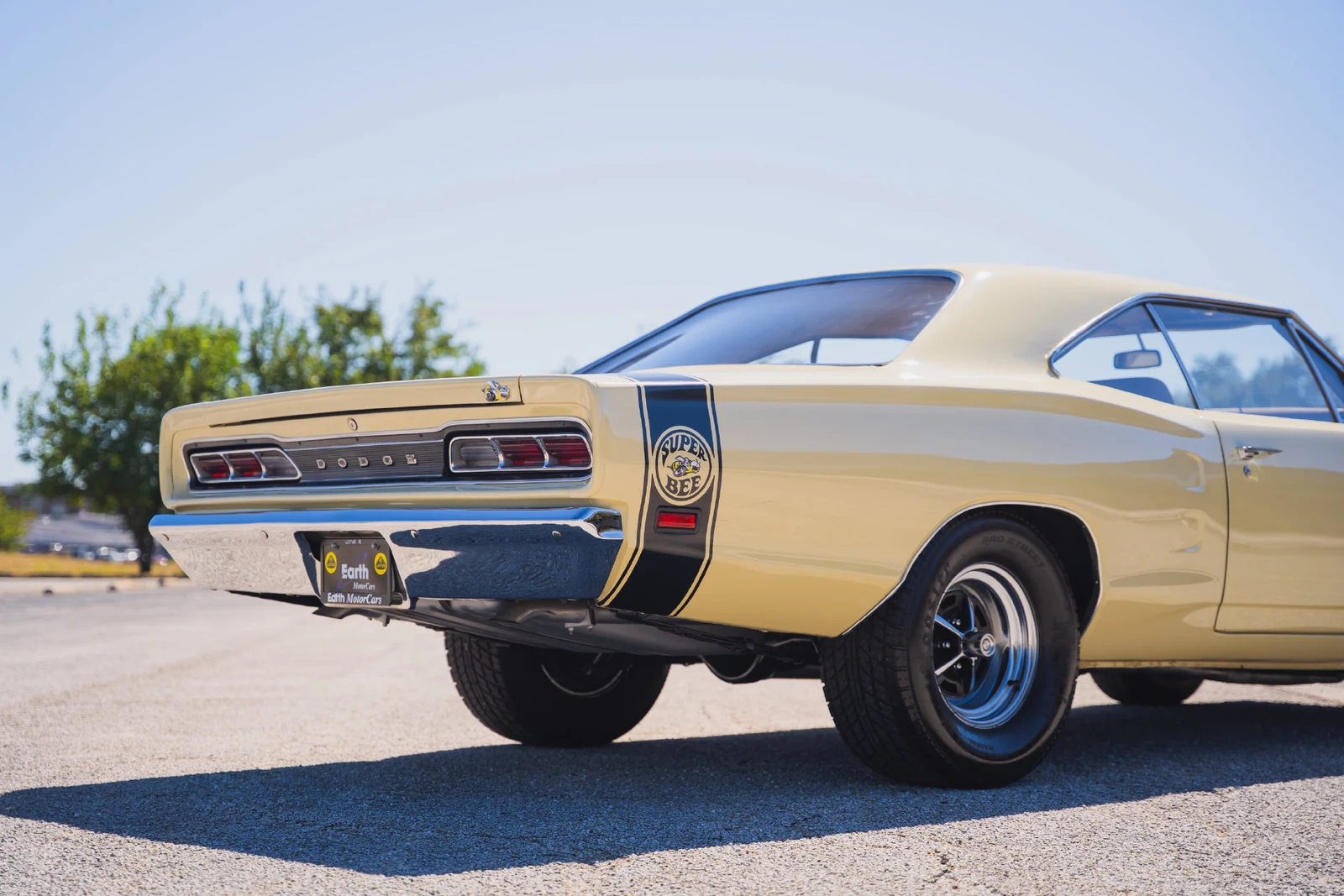 1969 Dodge Coronet Super Bee, 24/29